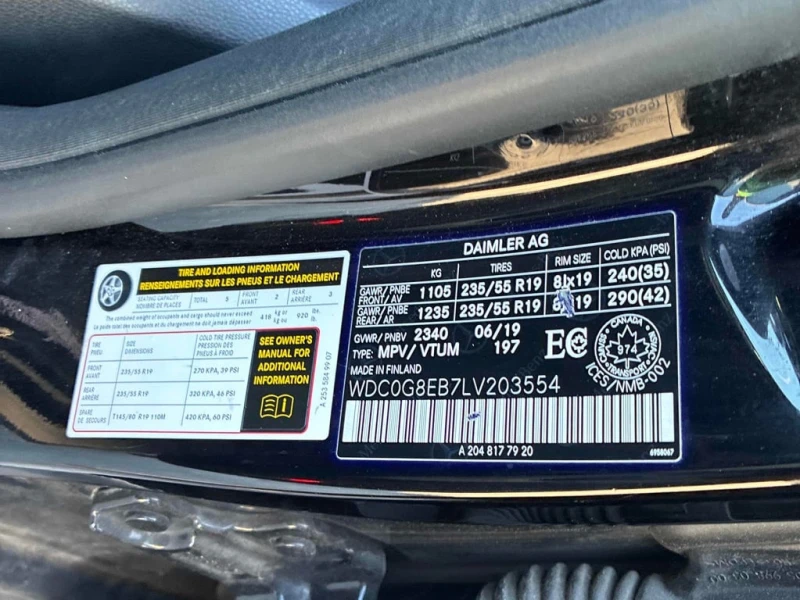 Mercedes-Benz GLC * 300 * CARFAX * ЦЕНА ДО БГ, снимка 13 - Автомобили и джипове - 53248395