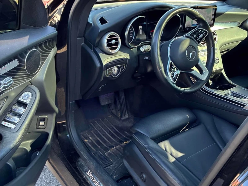 Mercedes-Benz GLC * 300 * CARFAX * ЦЕНА ДО БГ, снимка 9 - Автомобили и джипове - 53248395