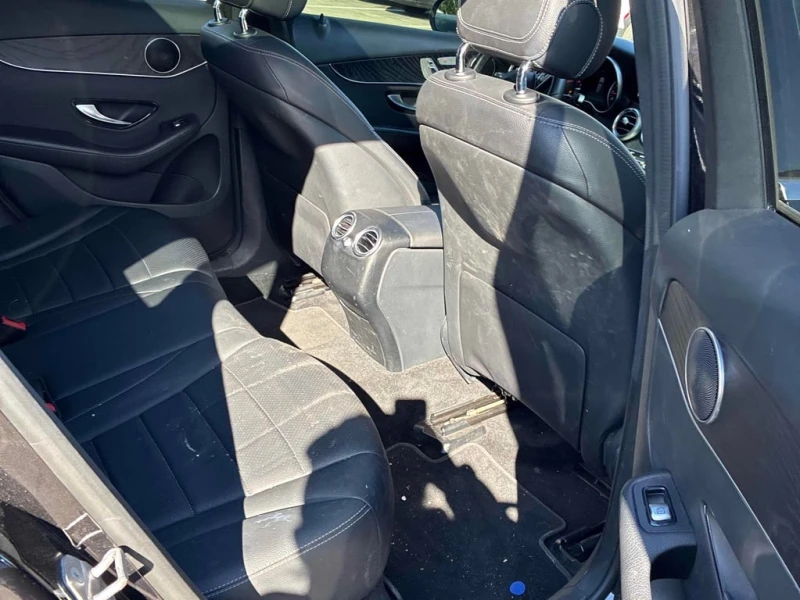 Mercedes-Benz GLC * 300 * CARFAX * ЦЕНА ДО БГ, снимка 15 - Автомобили и джипове - 53248395