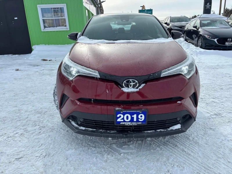 Toyota C-HR * FWD * CARFAX * ЦЕНА ДО БГ, снимка 2 - Автомобили и джипове - 53468807