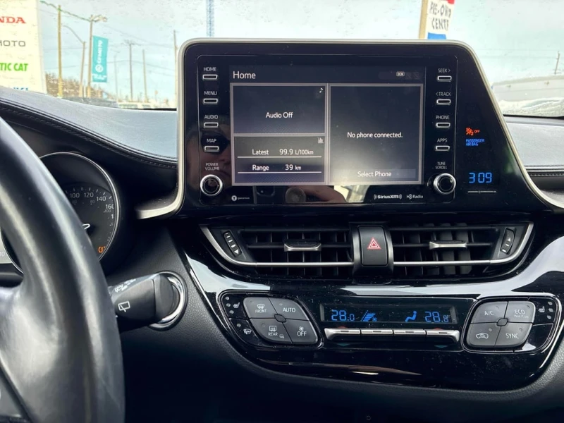 Toyota C-HR * FWD * CARFAX * ЦЕНА ДО БГ, снимка 8 - Автомобили и джипове - 53468807