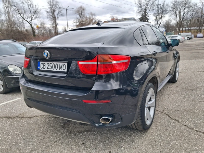 BMW X6 3000d* * M-57* * 4×4* * 235кс, снимка 5 - Автомобили и джипове - 53470922