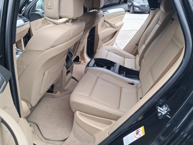 BMW X6 3000d* * M-57* * 4×4* * 235кс, снимка 12 - Автомобили и джипове - 53470922