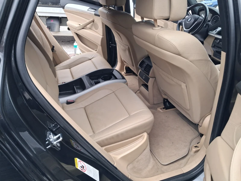 BMW X6 3000d* * M-57* * 4×4* * 235кс, снимка 10 - Автомобили и джипове - 53470922