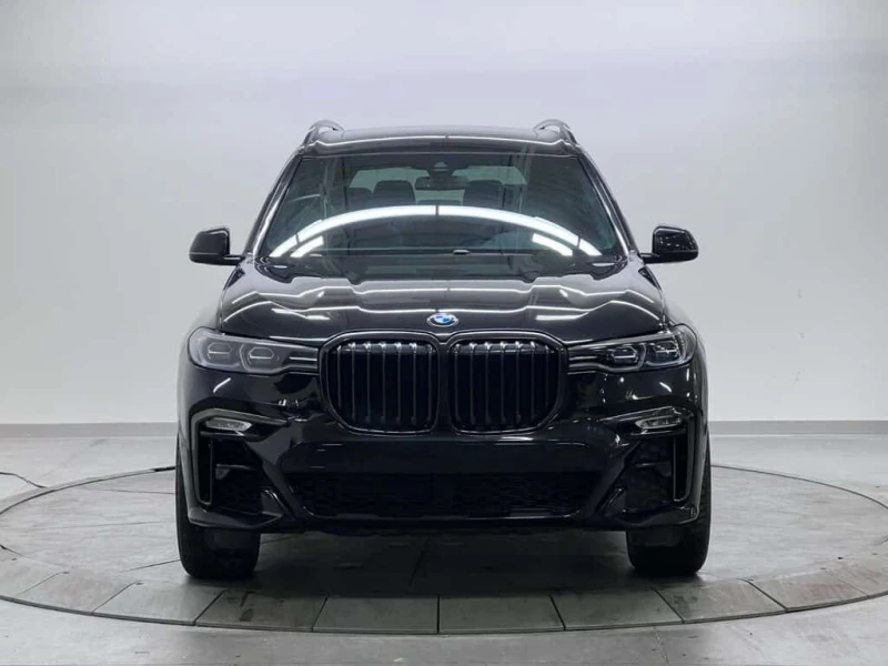 BMW X7 xDrive40i* ВТОРИ ГУМИ* 360 КАМЕРИ* HARMAN KARDON, снимка 3 - Автомобили и джипове - 53508917