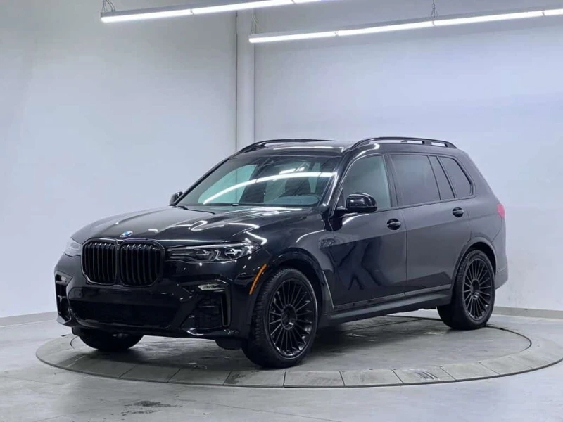 BMW X7 xDrive40i* ВТОРИ ГУМИ* 360 КАМЕРИ* HARMAN KARDON