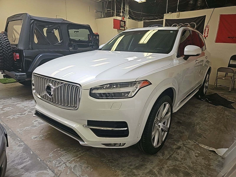 Volvo Xc90 T6 Inscription Обдухване* Bowers&Wilkins* Distroni - 41000 лв. - 92779623 | Car24.bg