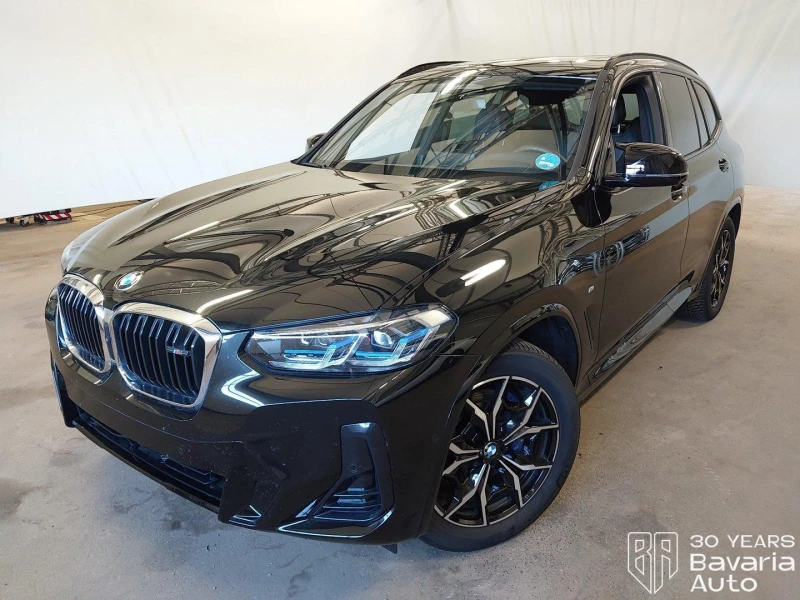 BMW X3 M40d xDrive M Sport Paket - 107330 лв. - 66442454 1