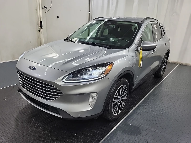 Ford Escape PLUG-IN HYBRID * * CARFAX * * АВТО КРЕДИТ * *  - 32999 лв. / 16872.12 € - 48635845 1