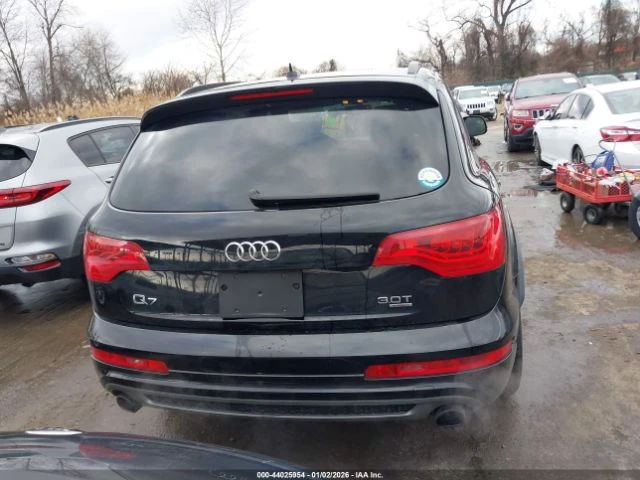 Audi Q7 3.0T S LINE PRESTIGE* Клип на мотор* Кожа* НАВИ*  - изображение 7