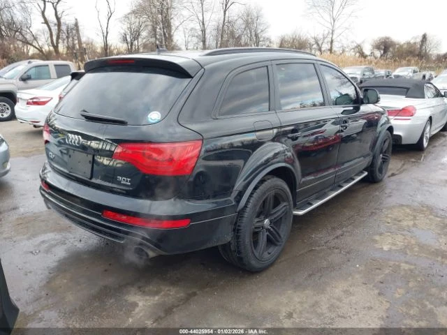 Audi Q7 3.0T S LINE PRESTIGE* Клип на мотор* Кожа* НАВИ*  - изображение 8