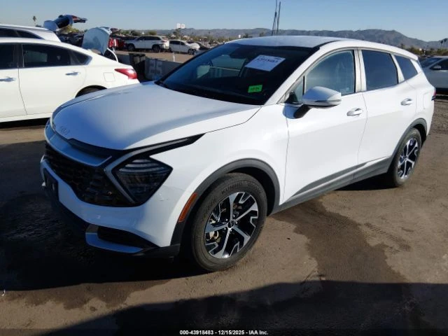 Kia Sportage  EX  - изображение 3