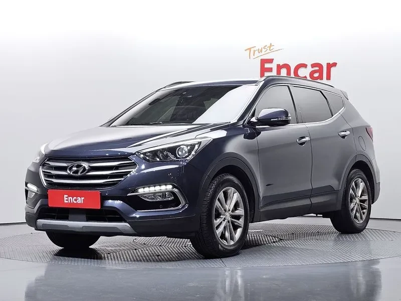 Hyundai Santa fe 2.0