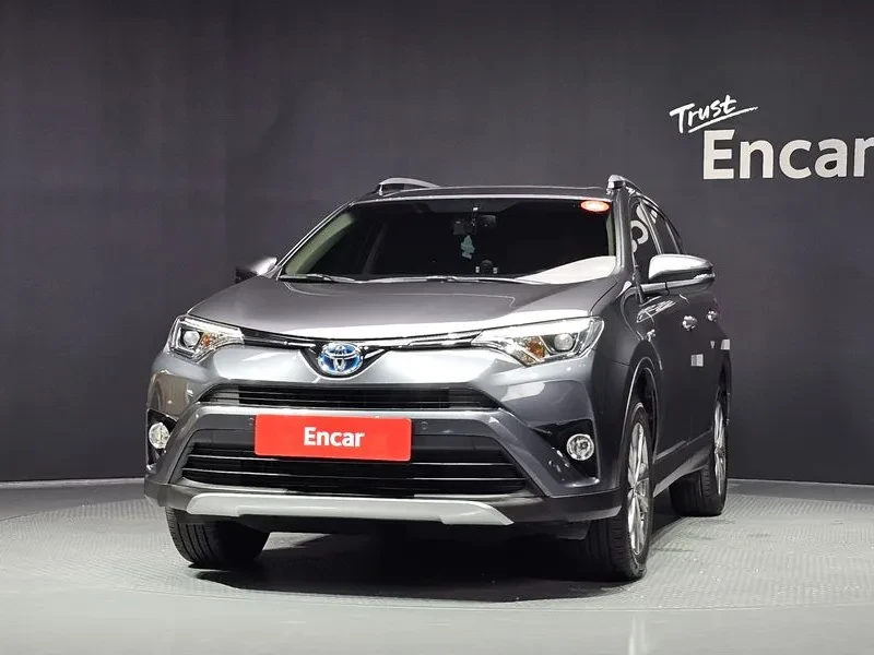 Toyota Rav4 2.5 4Wd, снимка 3 - Автомобили и джипове - 56131014