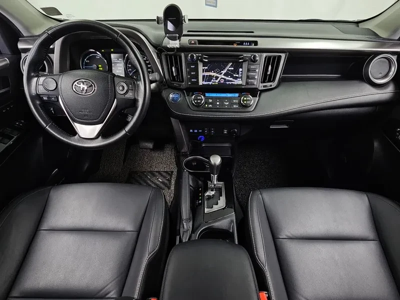 Toyota Rav4 2.5 4Wd, снимка 7 - Автомобили и джипове - 56131014