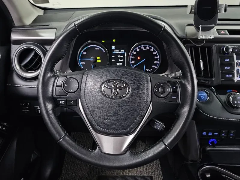 Toyota Rav4 2.5 4Wd, снимка 13 - Автомобили и джипове - 56131014