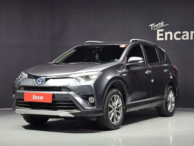 Toyota Rav4 2.5 4Wd