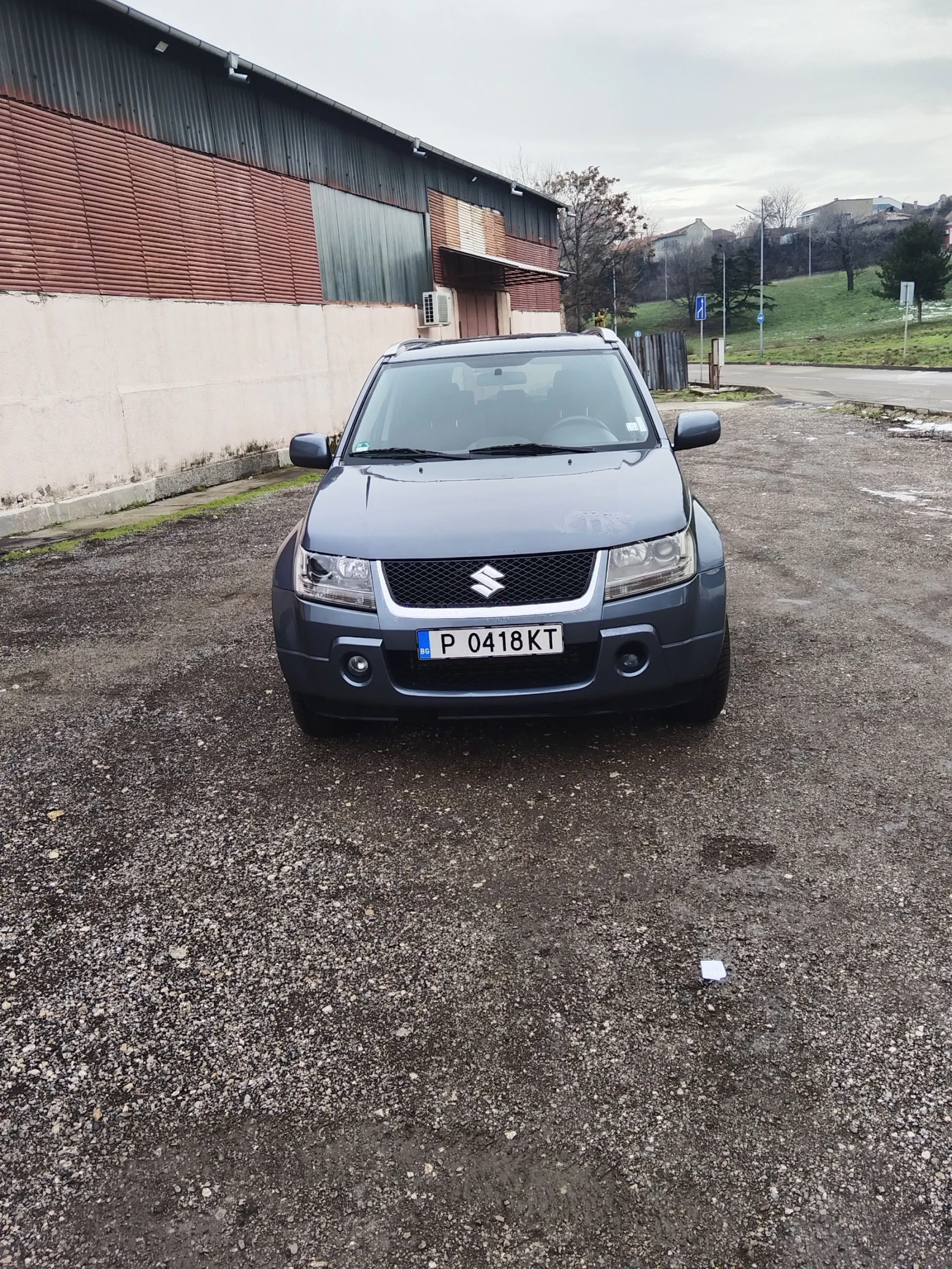 Suzuki Grand vitara, снимка 1