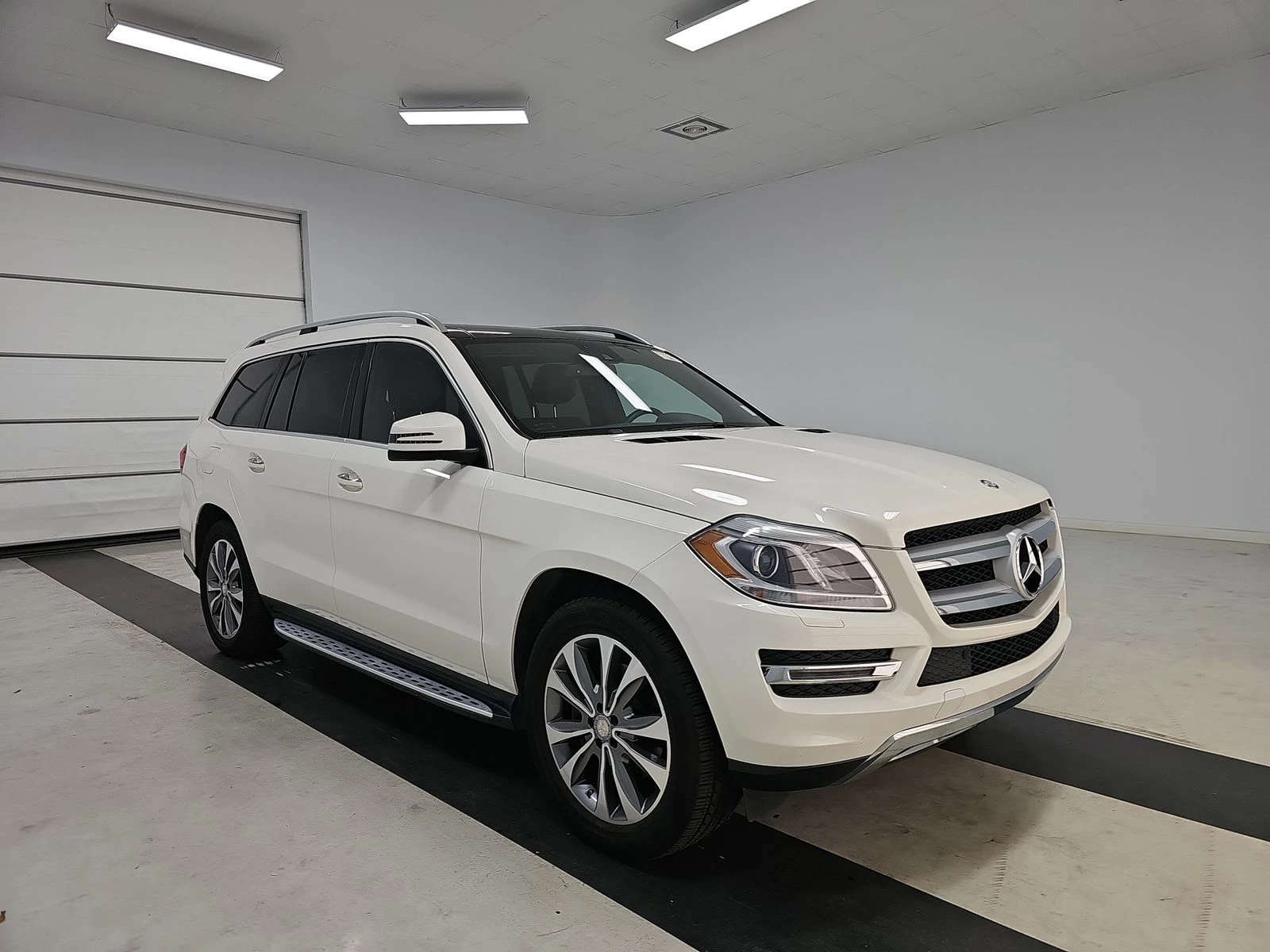 Mercedes-Benz GL 450 4MATIC/PANO/КРАЙНА ЦЕНА ДО БЪЛГАРИЯ!!! - [1] 