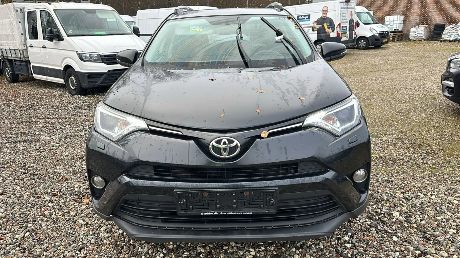 Toyota Rav4 2.0 D-4D / Facelift / 2016 / 4x2 / EU6 - изображение 2