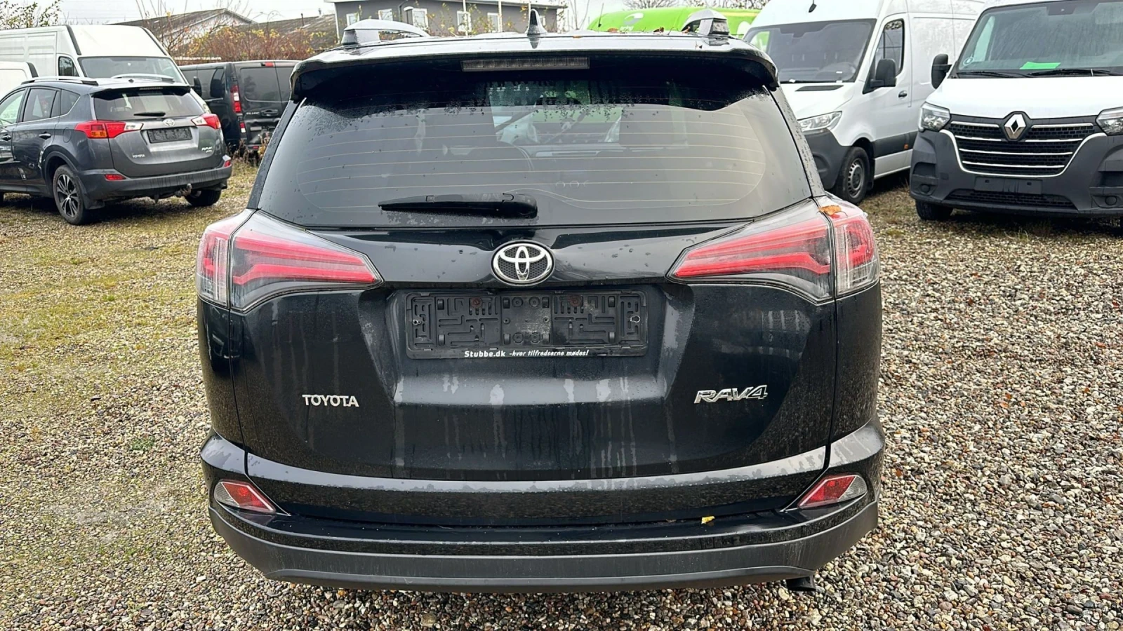 Toyota Rav4 2.0 D-4D / Facelift / 2016 / 4x2 / EU6 - изображение 5