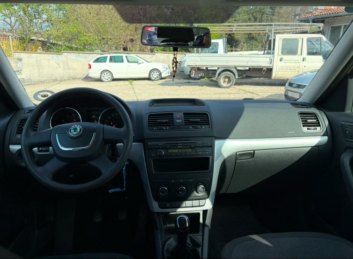 Skoda Yeti 1.2 tsi 105hp | Mobile.bg   11