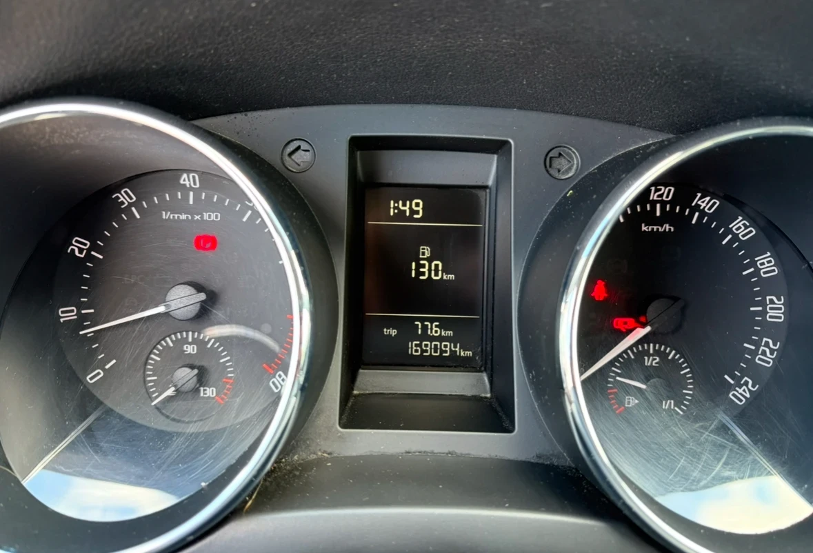 Skoda Yeti 1.2 tsi 105hp | Mobile.bg   13