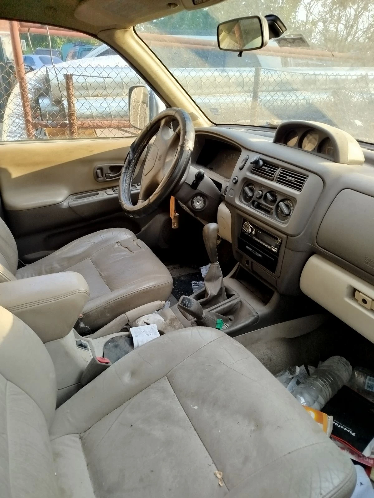 Mitsubishi Pajero sport  - изображение 5