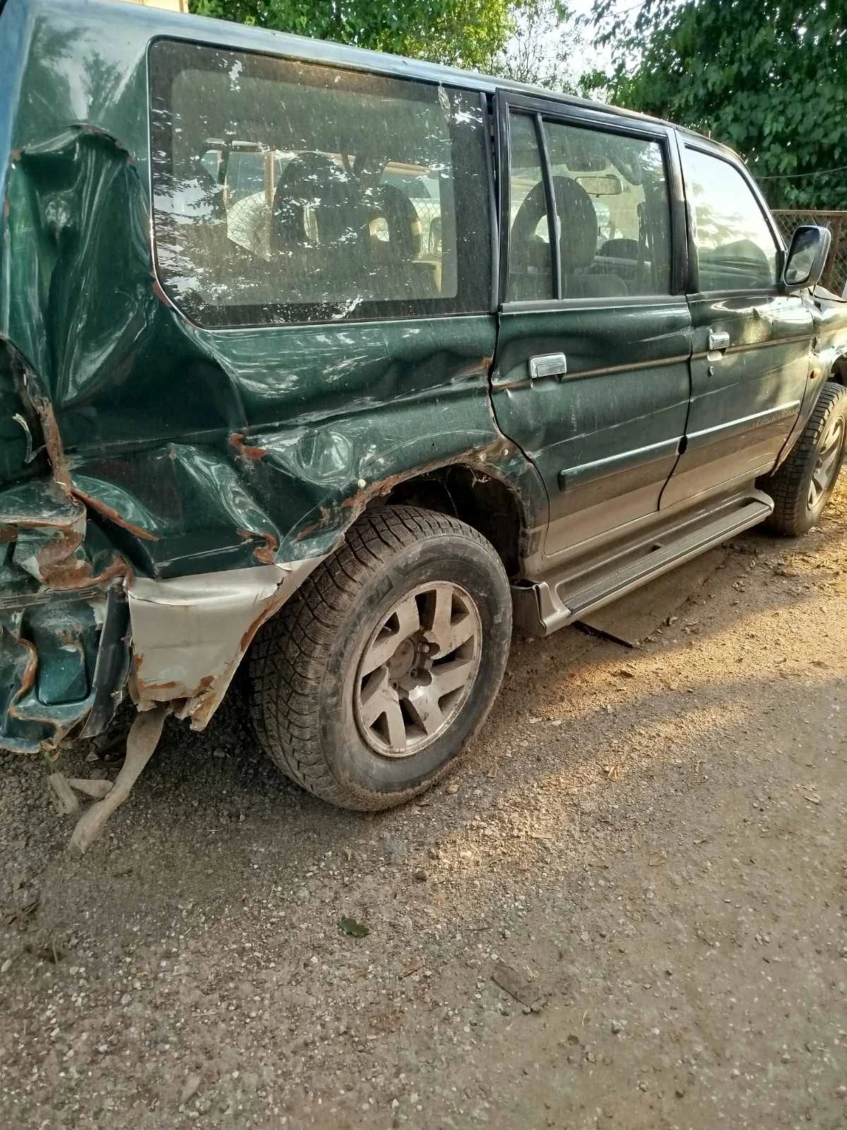 Mitsubishi Pajero sport  - изображение 6