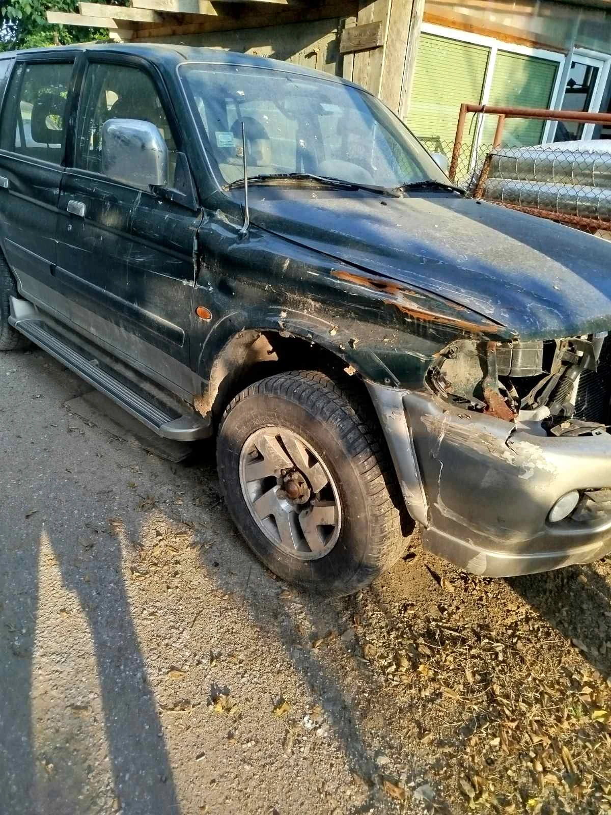 Mitsubishi Pajero sport  - изображение 4