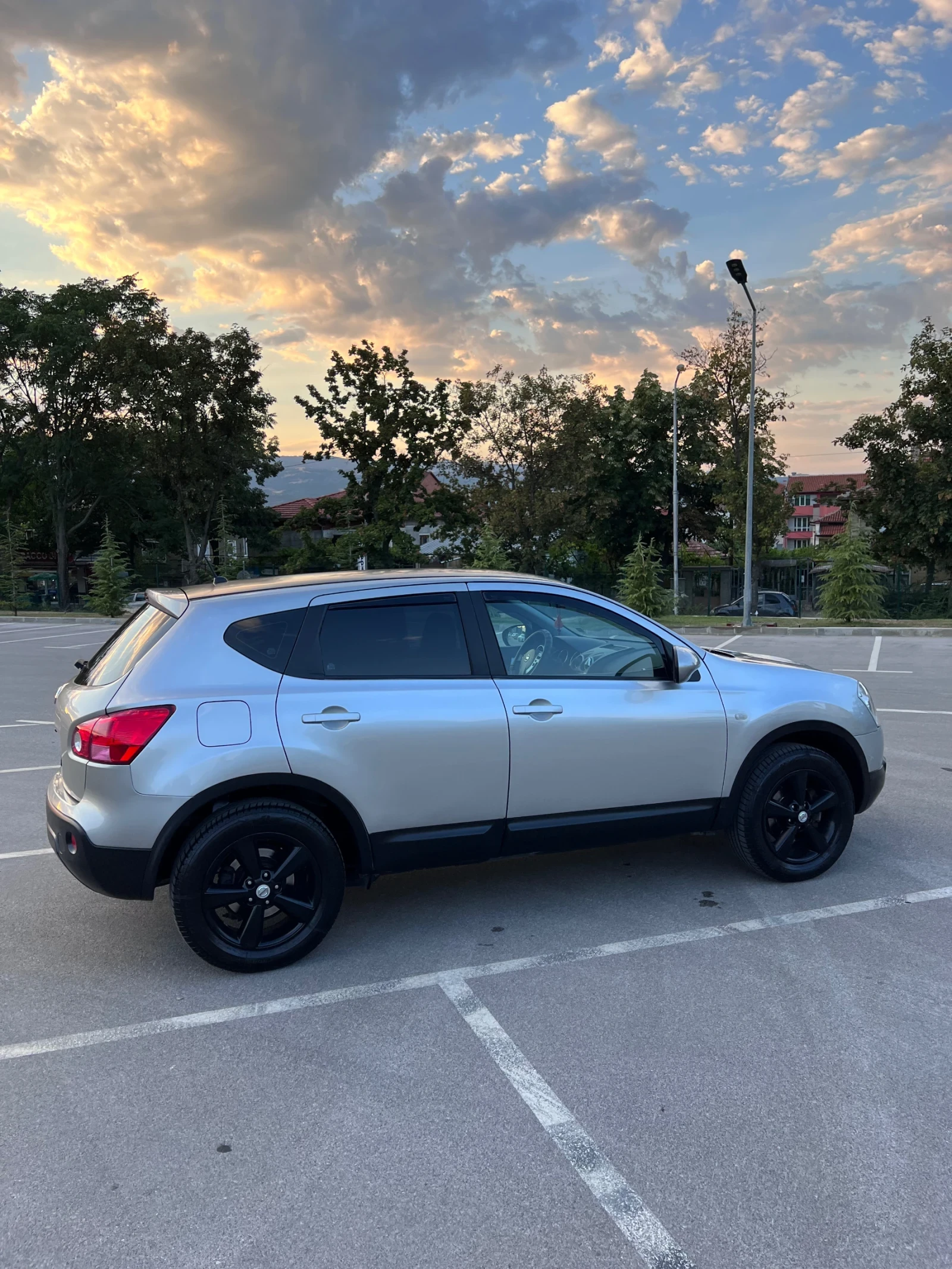 Nissan Qashqai  - изображение 6