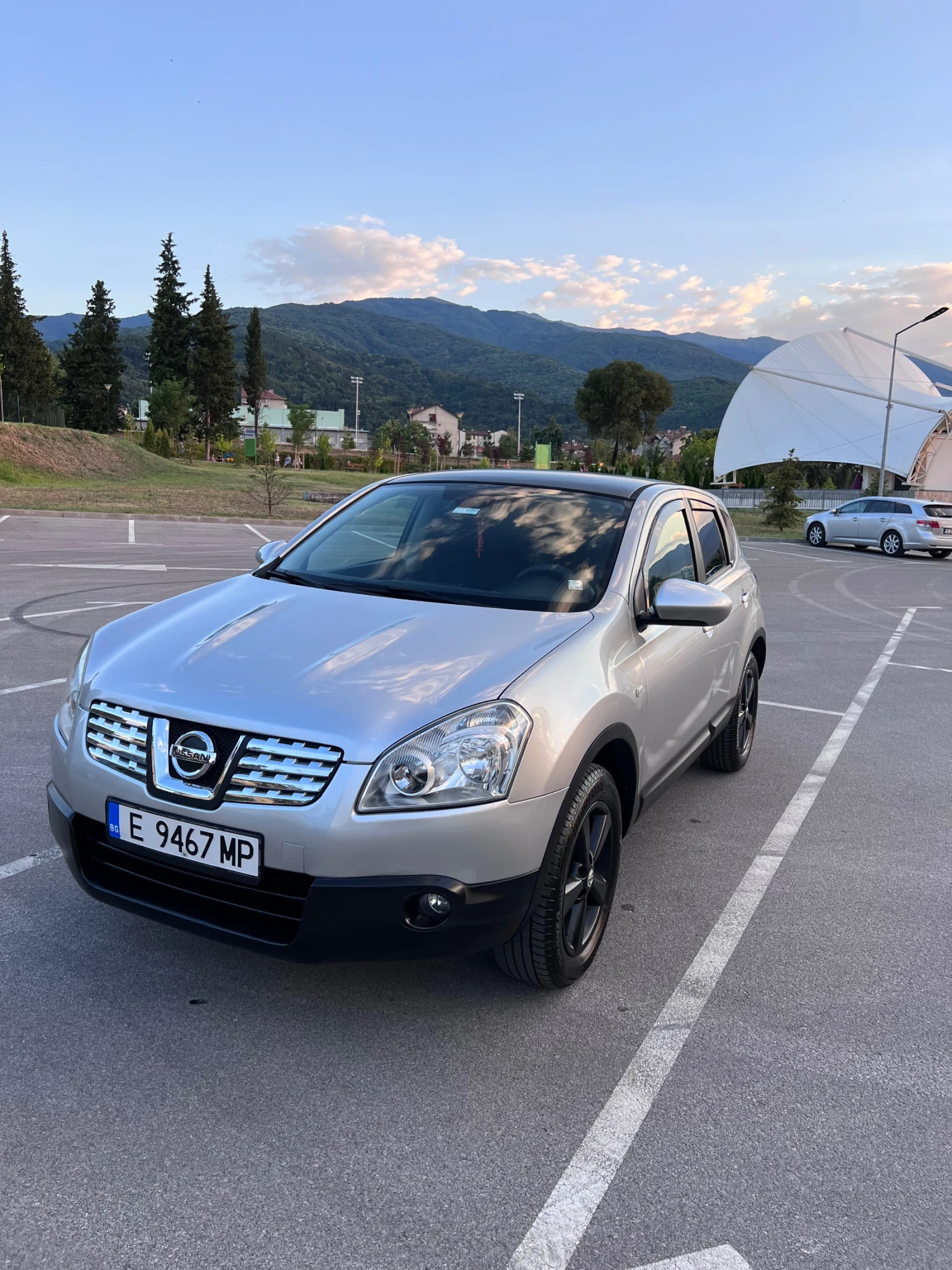 Nissan Qashqai  - изображение 4