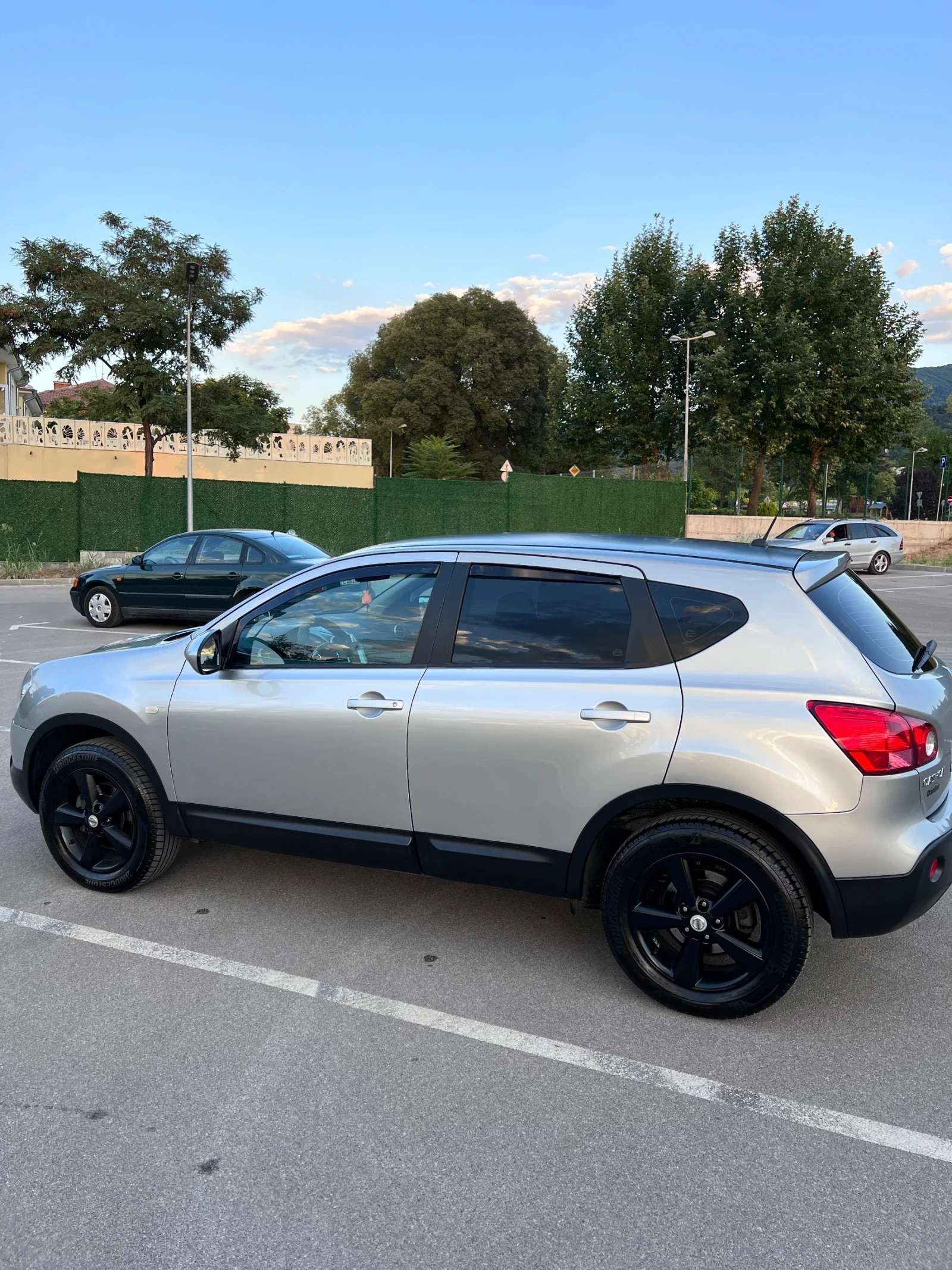 Nissan Qashqai  - изображение 5