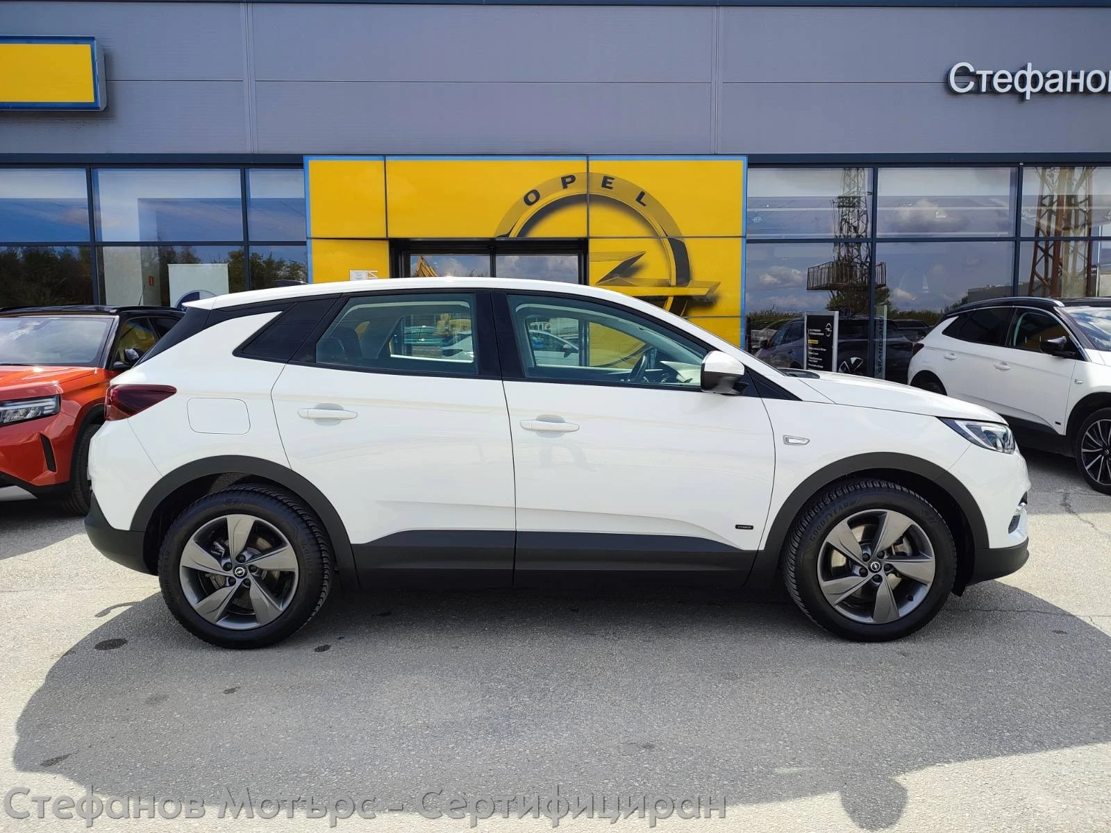 Opel Grandland X Edition 1.6 Plug-in-Hybrid (225hp) AT8 | Mobile.bg � ����������� 5