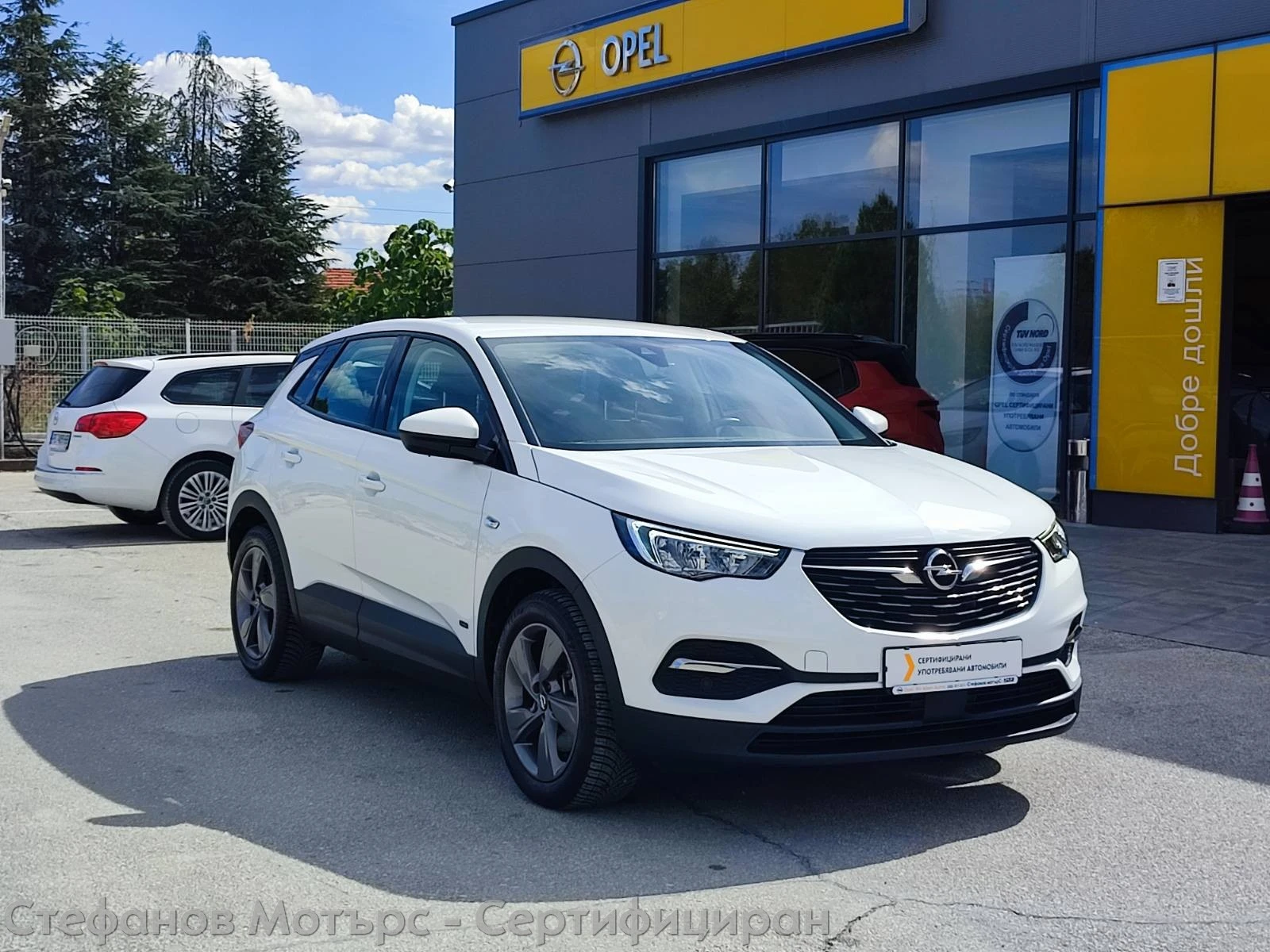 Opel Grandland X Edition 1.6 Plug-in-Hybrid (225hp) AT8 | Mobile.bg � ����������� 3