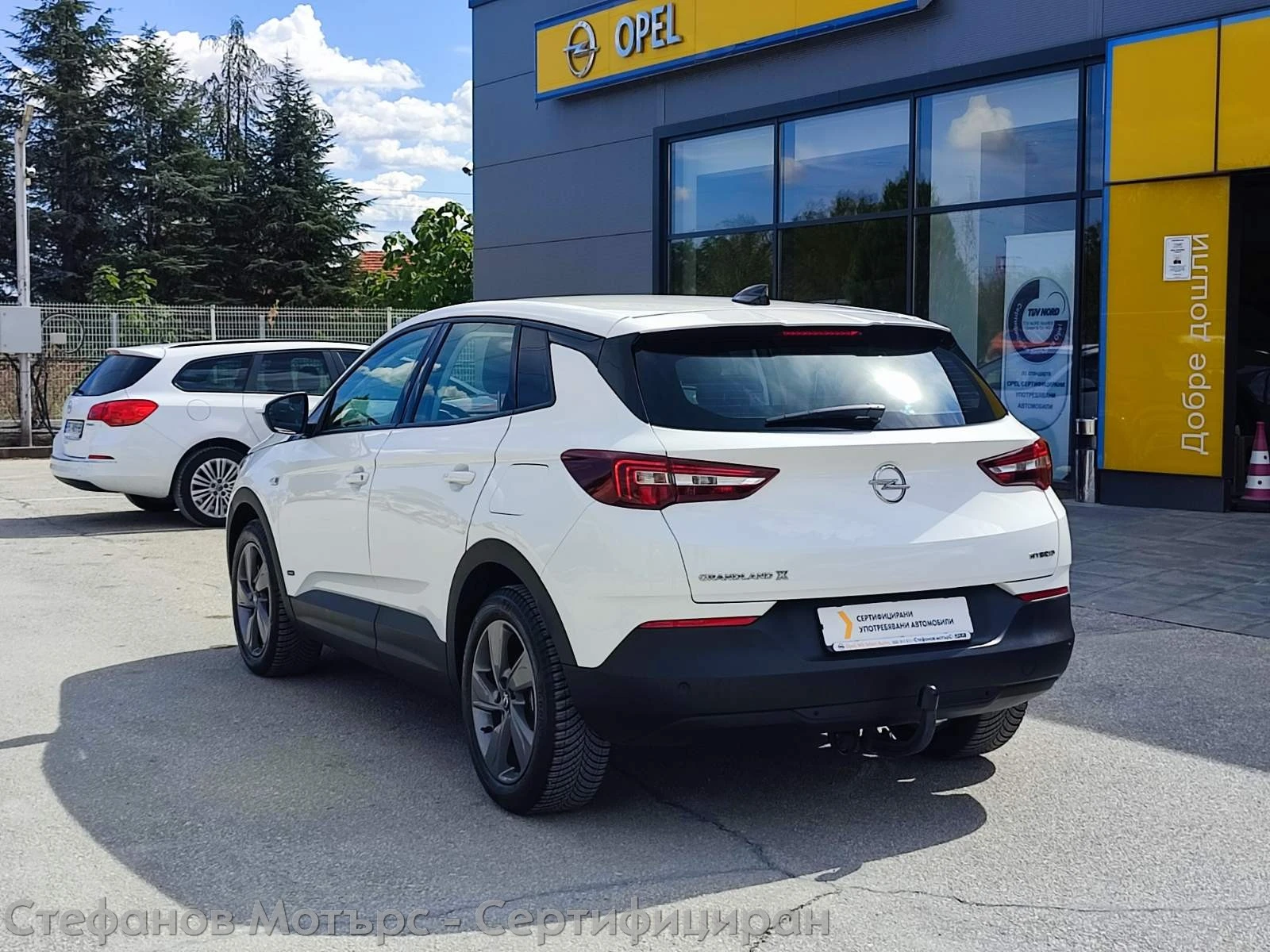 Opel Grandland X Edition 1.6 Plug-in-Hybrid (225hp) AT8 | Mobile.bg � ����������� 6