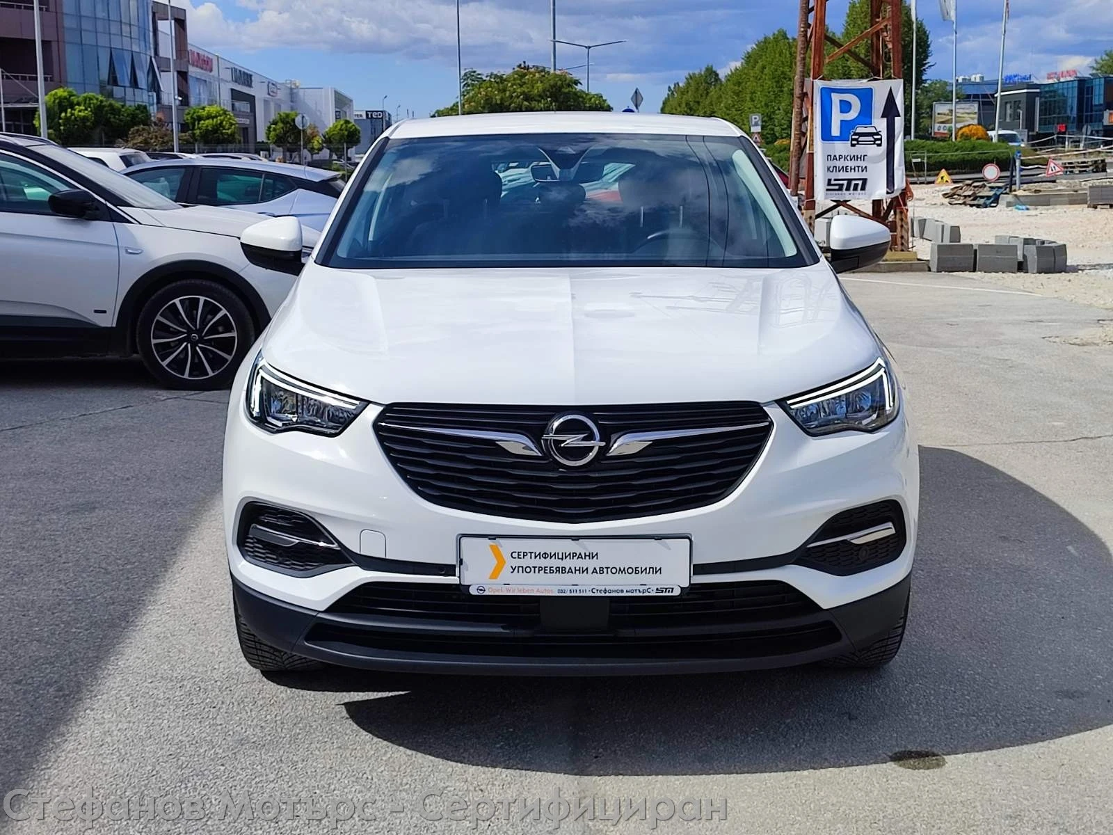 Opel Grandland X Edition 1.6 Plug-in-Hybrid (225hp) AT8 | Mobile.bg � ����������� 2