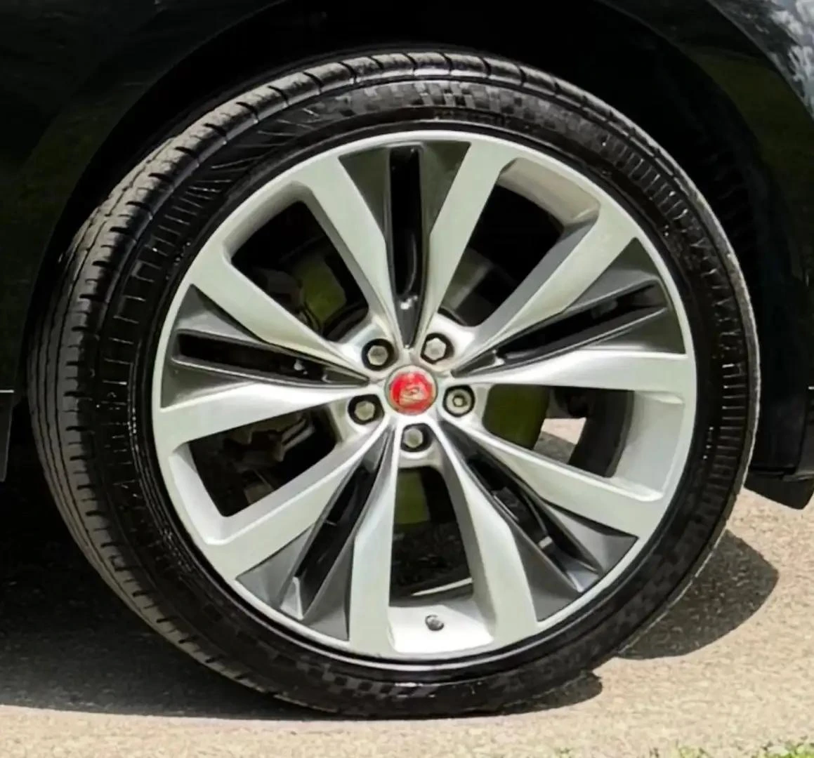 Jaguar F-PACE 3.5T* R-SPORT* Keyless* * Premium | Mobile.bg   11