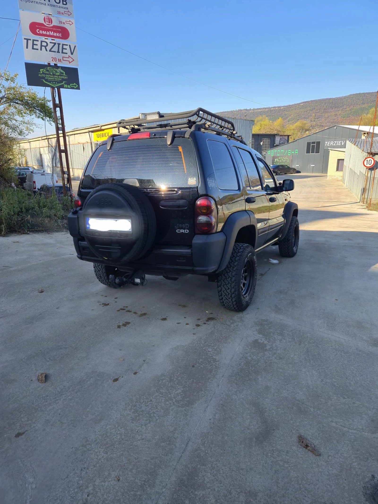 Jeep Cherokee 2.8crd | Mobile.bg � ����������� 7