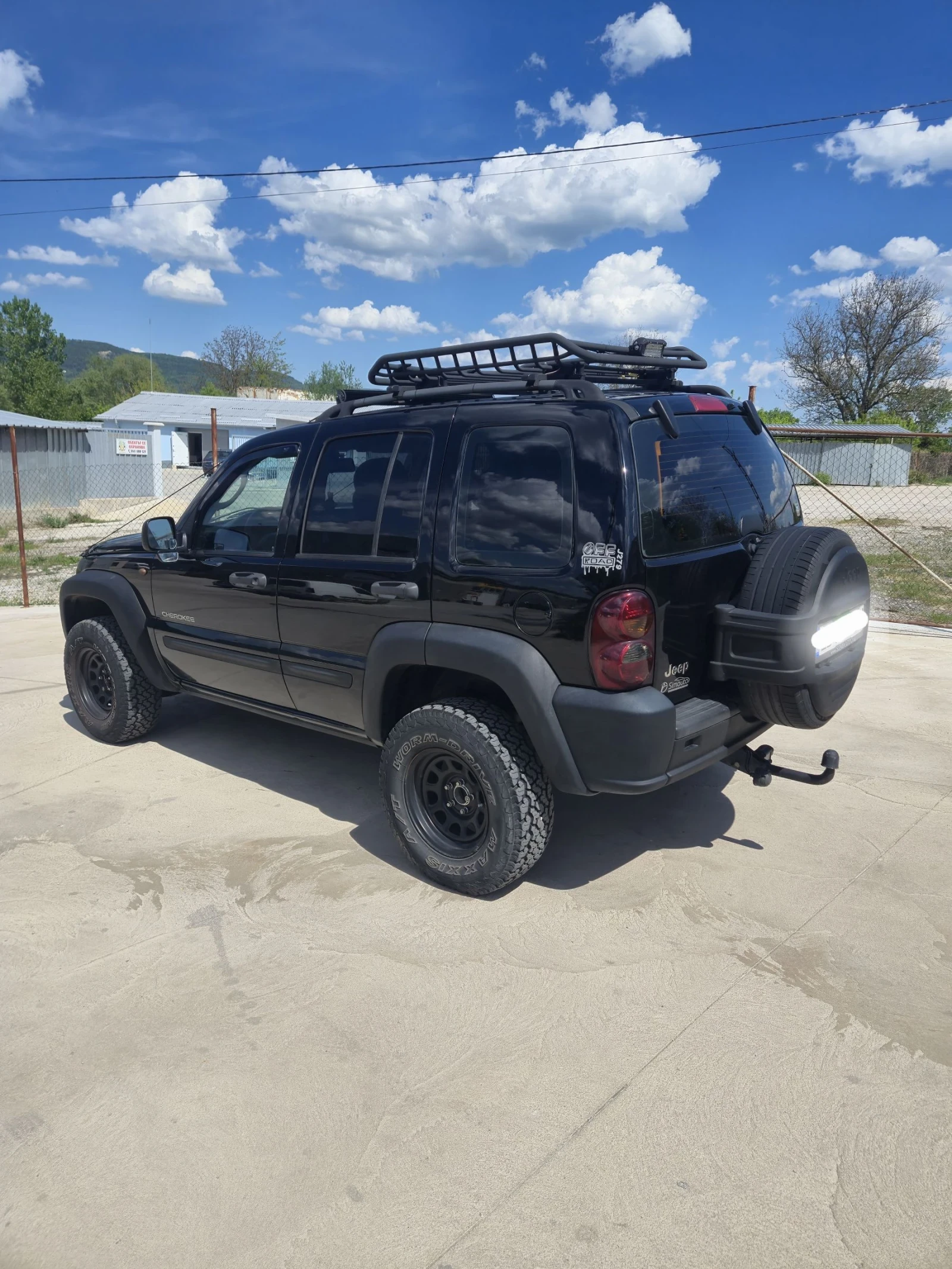 Jeep Cherokee 2.8crd - изображение 5