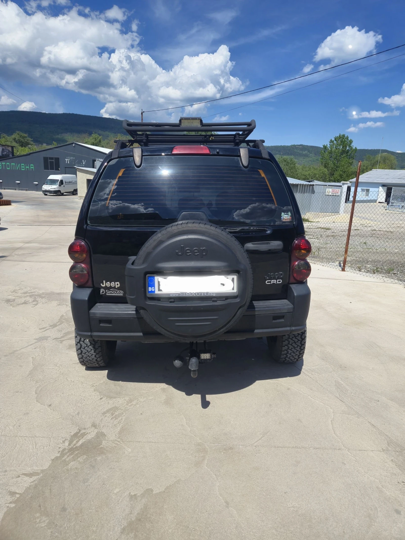 Jeep Cherokee 2.8crd - изображение 6