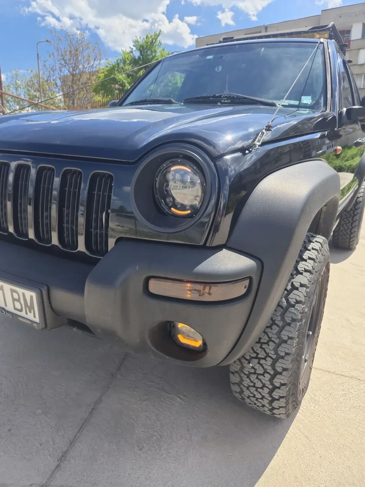 Jeep Cherokee 2.8crd - изображение 3