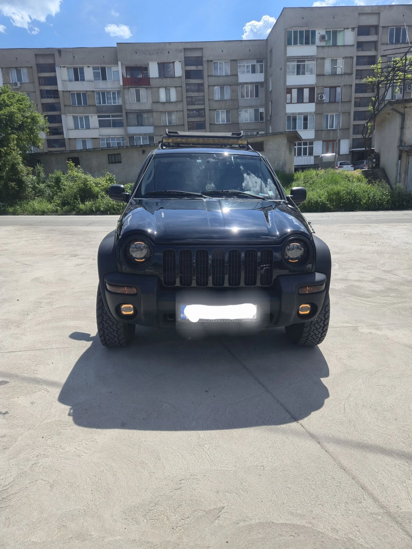 Jeep Cherokee 2.8crd - изображение 2