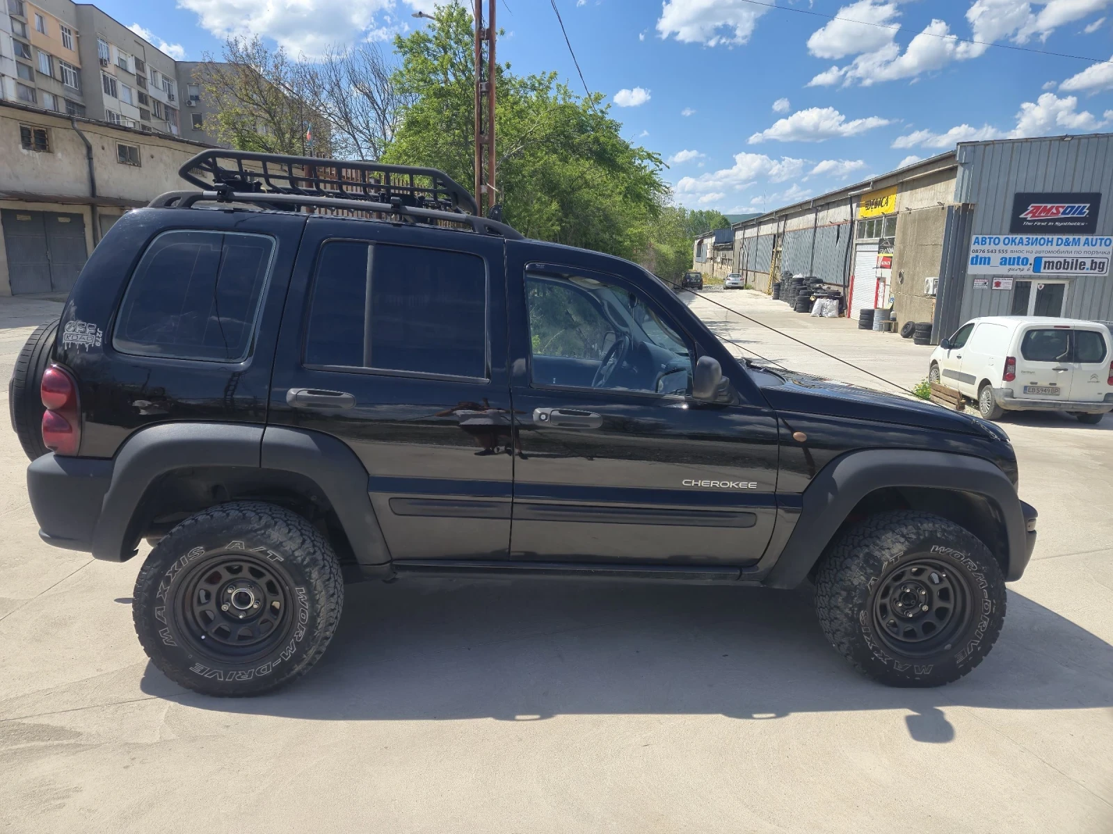 Jeep Cherokee 2.8crd - изображение 8