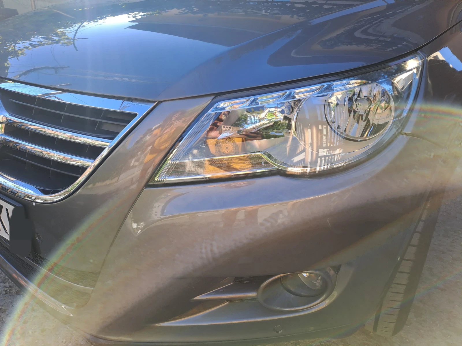 VW Tiguan | Mobile.bg — изображение 8