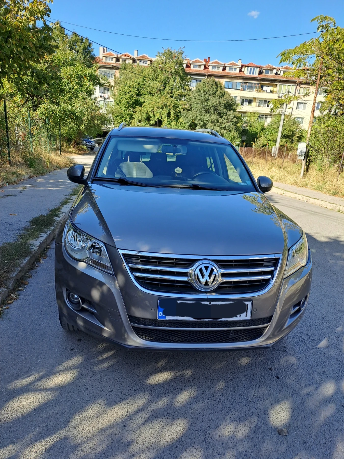 VW Tiguan | Mobile.bg — изображение 1