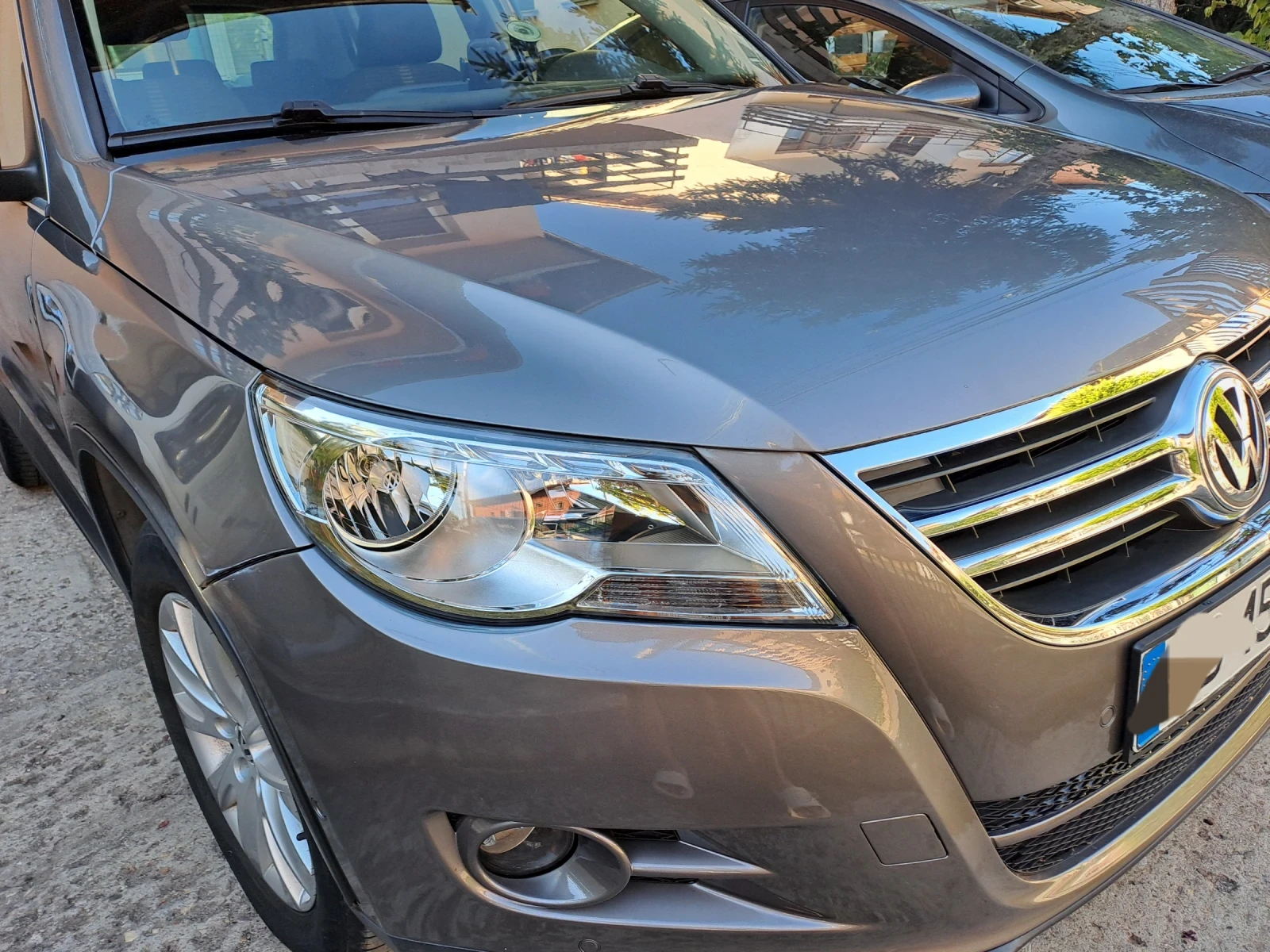 VW Tiguan | Mobile.bg — изображение 6