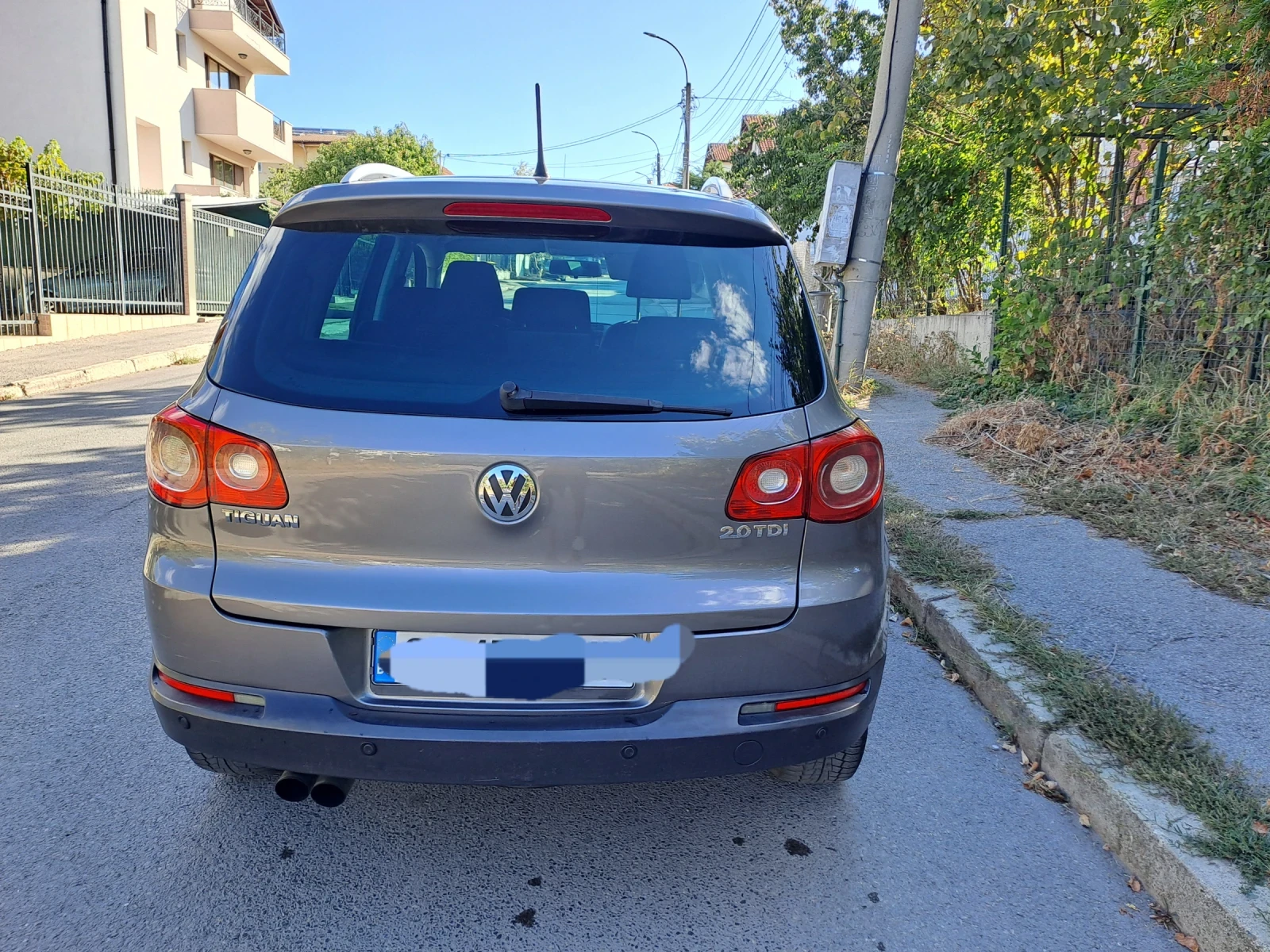 VW Tiguan | Mobile.bg — изображение 3