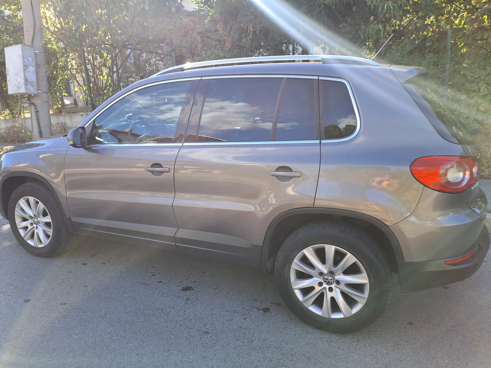 VW Tiguan | Mobile.bg — изображение 5