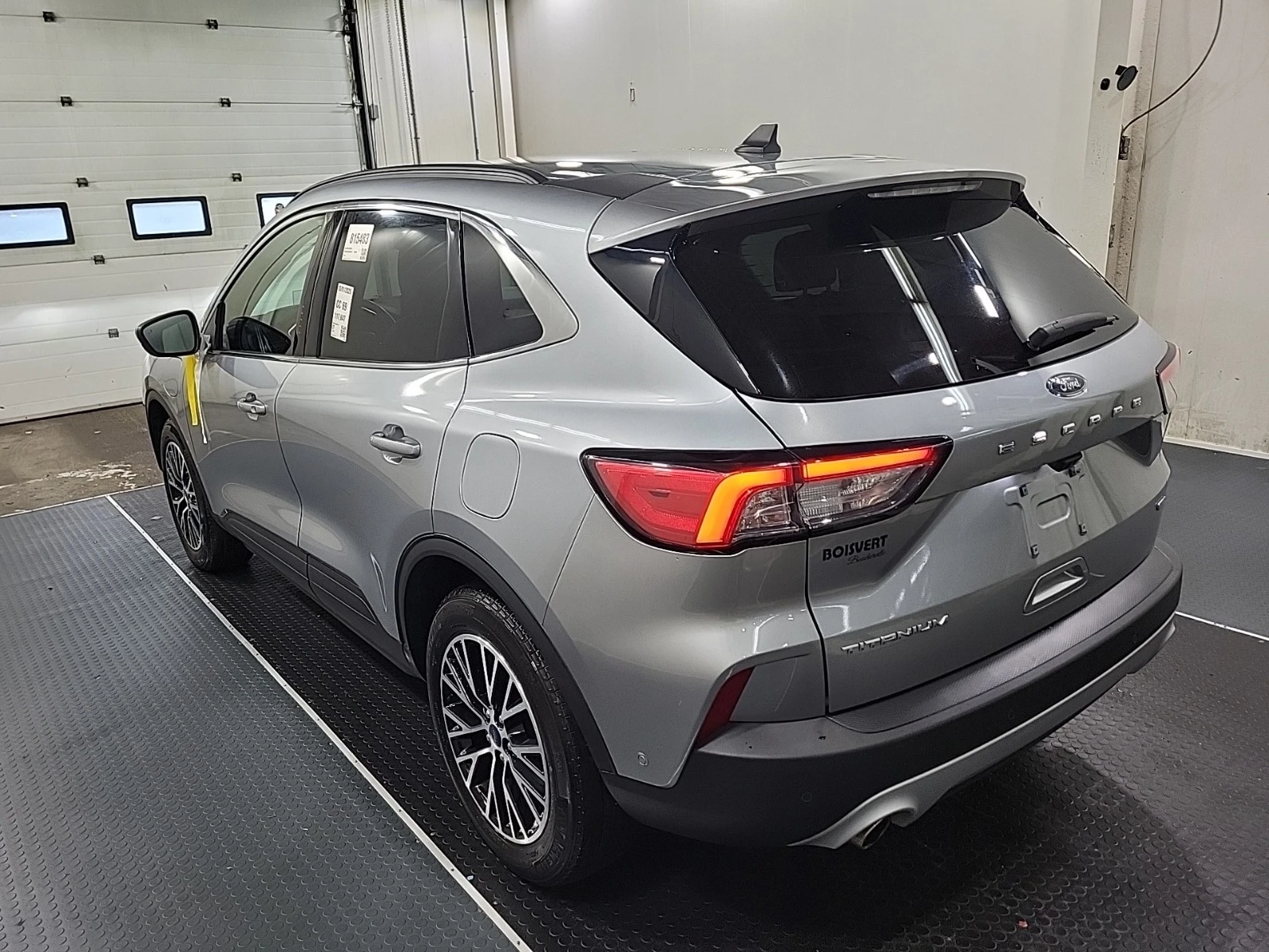 Ford Escape PLUG-IN HYBRID * * CARFAX * *   * *  | Mobile.bg   4